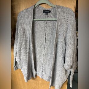Atmosphere Light Gray Women's Cardigan